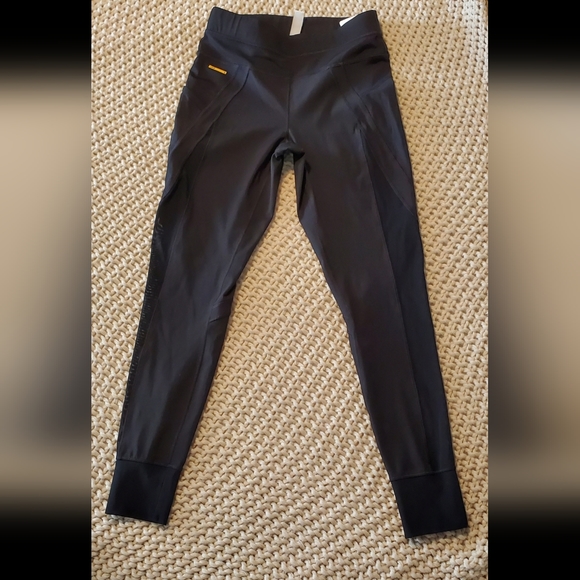 Lole Burst Legging Black Mesh S - Picture 2 of 13